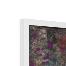 Load image into Gallery viewer, Lisa Orchid Framed Print