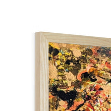 Load image into Gallery viewer, Autumn Stroll Framed Print