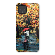 Load image into Gallery viewer, Autumn Stroll Snap Phone Case
