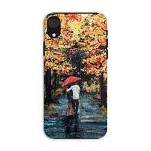 Load image into Gallery viewer, Autumn Stroll Tough Phone Case
