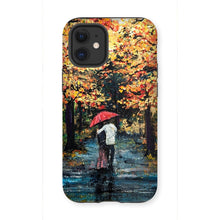 Load image into Gallery viewer, Autumn Stroll Tough Phone Case