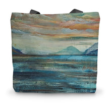Load image into Gallery viewer, Nostalgia  Canvas Tote Bag
