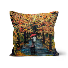 Load image into Gallery viewer, Autumn Stroll Cushion