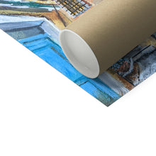 Load image into Gallery viewer, Via Pizzo Gordona Hahnemühle German Etching Print