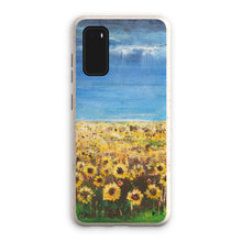 Load image into Gallery viewer, Glory to Ukraine Eco Phone Case