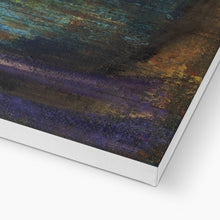 Load image into Gallery viewer, Autumn Lake Canvas