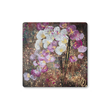 Load image into Gallery viewer, Lisa Orchid Coaster
