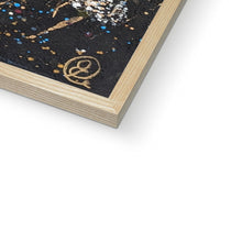 Load image into Gallery viewer, Moonlight Wish  Framed Print