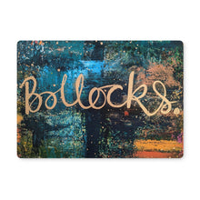 Load image into Gallery viewer, Boll*cks Placemat