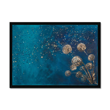 Load image into Gallery viewer, Midnight Wish Framed Print
