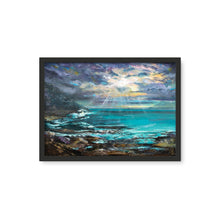 Load image into Gallery viewer, After the Storm Framed Photo Tile
