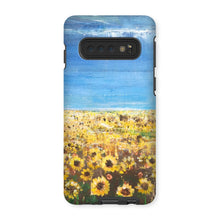 Load image into Gallery viewer, Glory to Ukraine Tough Phone Case