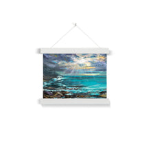 Load image into Gallery viewer, After the Storm Fine Art Print with Hanger