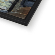 Load image into Gallery viewer, Via Pizzo Gordona Framed Print