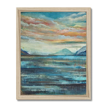 Load image into Gallery viewer, Nostalgia  Framed Print