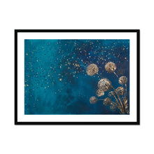 Load image into Gallery viewer, Midnight Wish Framed & Mounted Print