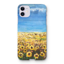 Load image into Gallery viewer, Glory to Ukraine Snap Phone Case