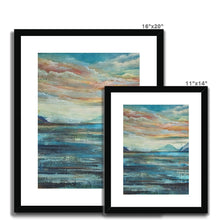 Load image into Gallery viewer, Nostalgia  Framed & Mounted Print