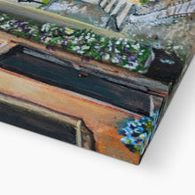 Load image into Gallery viewer, Argegno Street Canvas