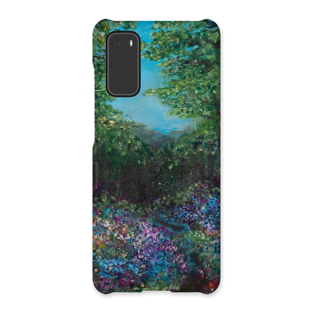 Certainty of Spring Snap Phone Case