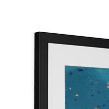 Load image into Gallery viewer, Midnight Wish Framed & Mounted Print