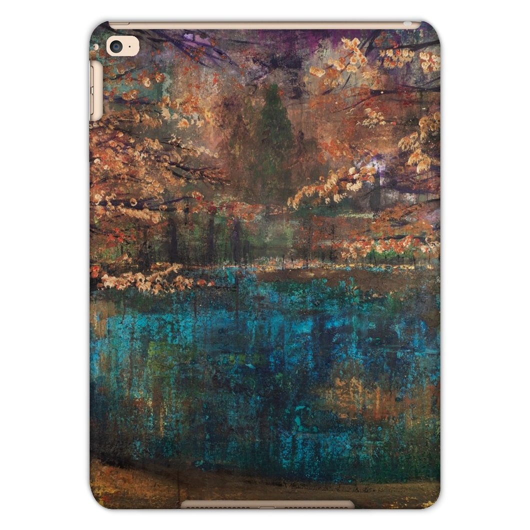 Autumn Lake Tablet Cases