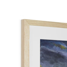 Load image into Gallery viewer, After the Storm Framed &amp; Mounted Print
