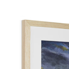 Load image into Gallery viewer, After the Storm Framed & Mounted Print