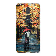Load image into Gallery viewer, Autumn Stroll Snap Phone Case