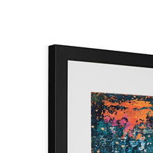 Load image into Gallery viewer, Boll*cks Framed & Mounted Print