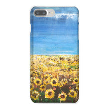 Load image into Gallery viewer, Glory to Ukraine Snap Phone Case