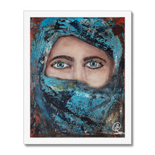 Load image into Gallery viewer, Unshed Tears Framed Print