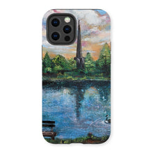 Load image into Gallery viewer, Lydney Lake Tough Phone Case