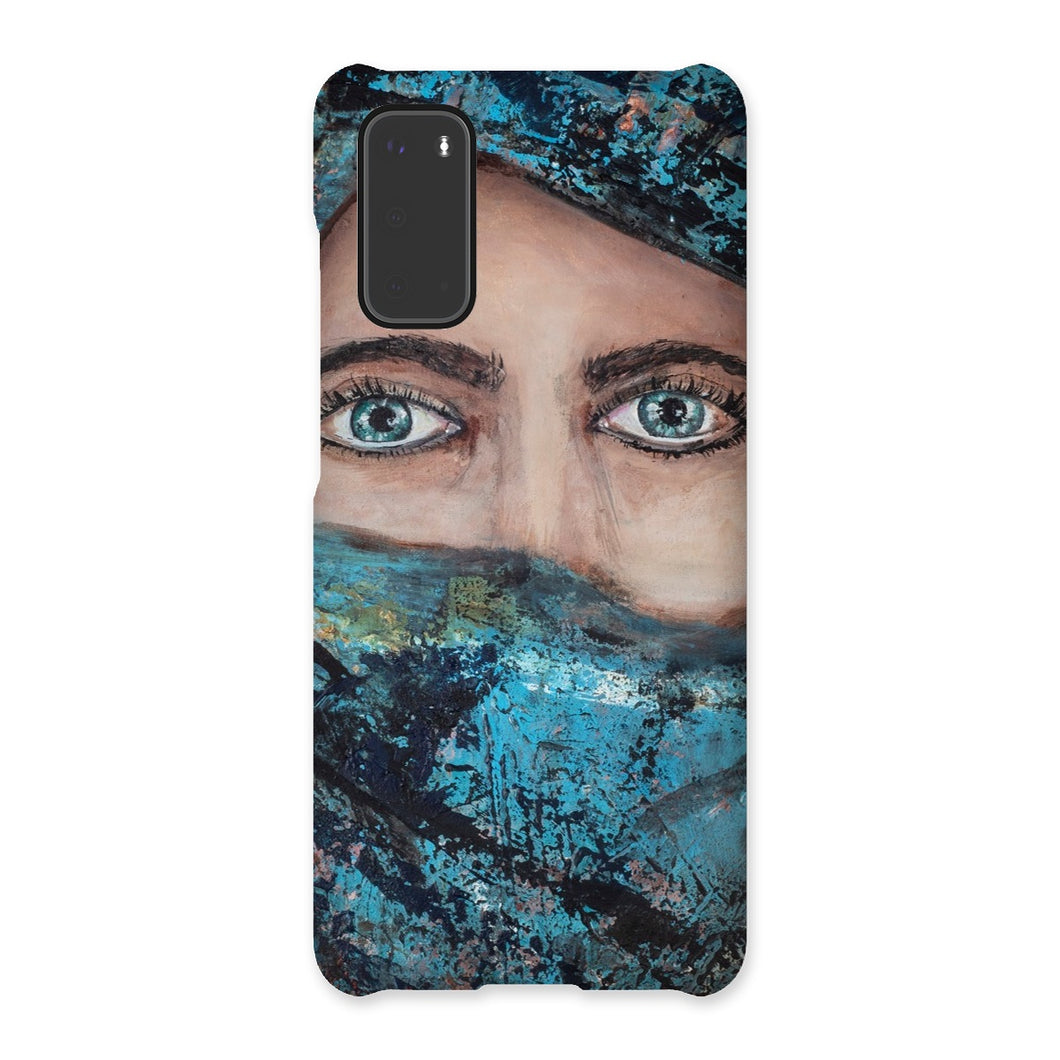Unshed Tears Snap Phone Case