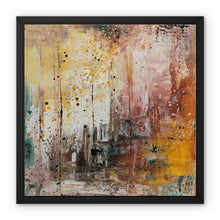 Load image into Gallery viewer, Tranquility Framed Canvas