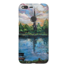 Load image into Gallery viewer, Lydney Lake Snap Phone Case