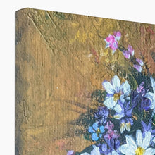 Load image into Gallery viewer, Potted Daisies Canvas