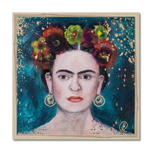 Load image into Gallery viewer, Frida Kahlo Framed Print
