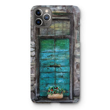 Load image into Gallery viewer, La Porta in Argegno Snap Phone Case