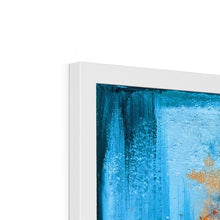 Load image into Gallery viewer, Poppy Burst Framed Print