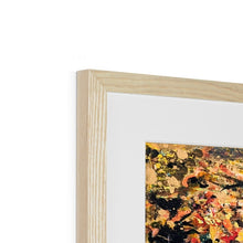 Load image into Gallery viewer, Autumn Stroll Framed & Mounted Print