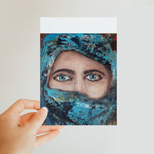Load image into Gallery viewer, Unshed Tears Classic Postcard

