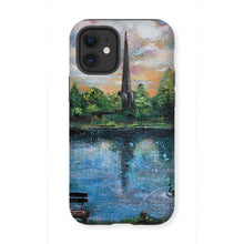 Load image into Gallery viewer, Lydney Lake Tough Phone Case