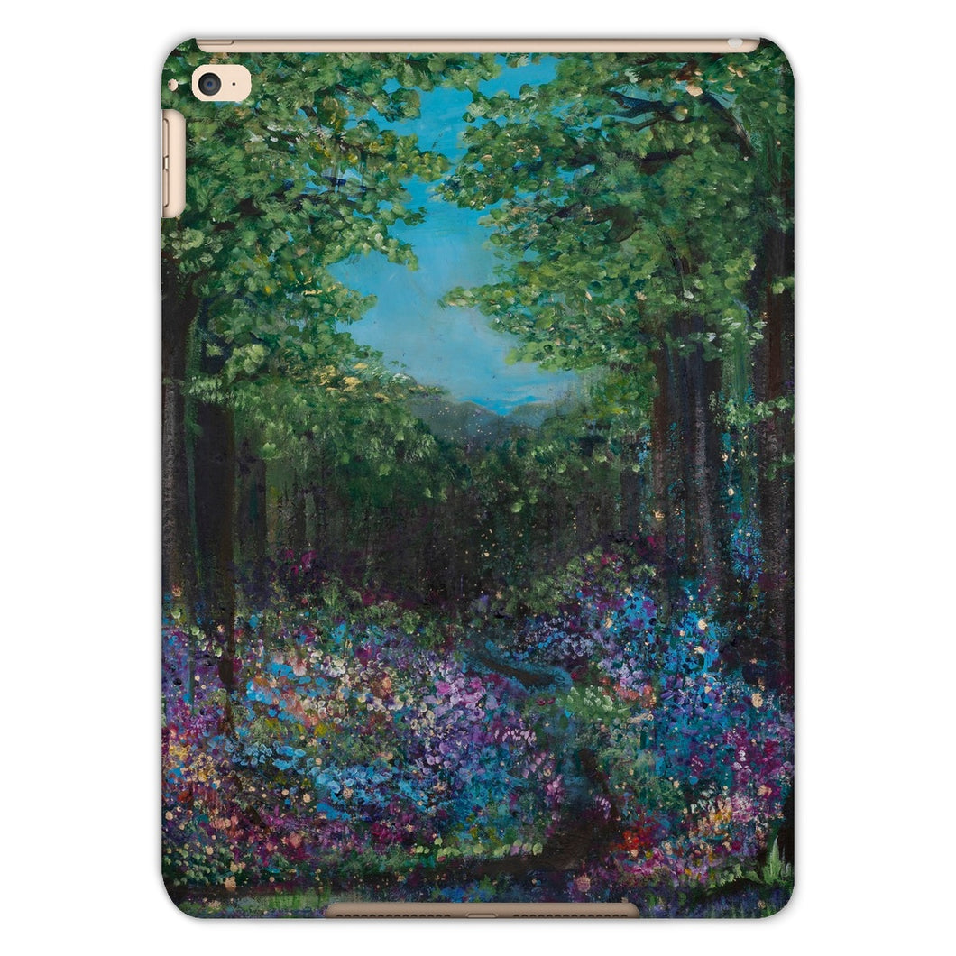 Certainty of Spring Tablet Cases