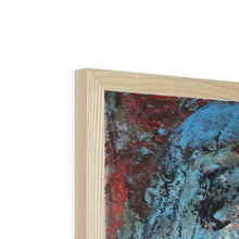 Load image into Gallery viewer, Unshed Tears Framed Print