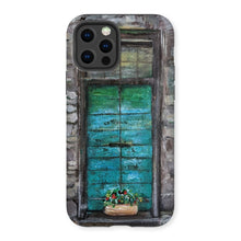 Load image into Gallery viewer, La Porta in Argegno Tough Phone Case