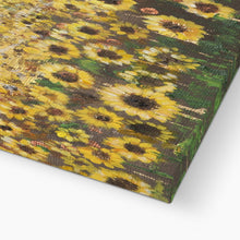 Load image into Gallery viewer, Glory to Ukraine Canvas