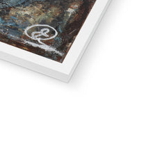 Load image into Gallery viewer, Unshed Tears Framed Print