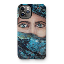 Load image into Gallery viewer, Unshed Tears Tough Phone Case