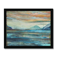 Load image into Gallery viewer, Nostalgia  Framed Print